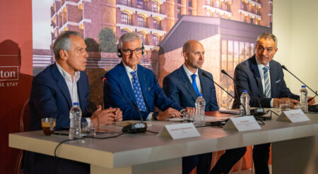 Η DIMAND και η Hilton ανακοινώνουν το “Hilton Thessaloniki”,