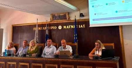 ΔΥΠΑ: 39.783 ωφελούμενοι απασχόλησης και 82.914 κατάρτισης στην Περιφερειακή Διεύθυνση Θεσσαλίας