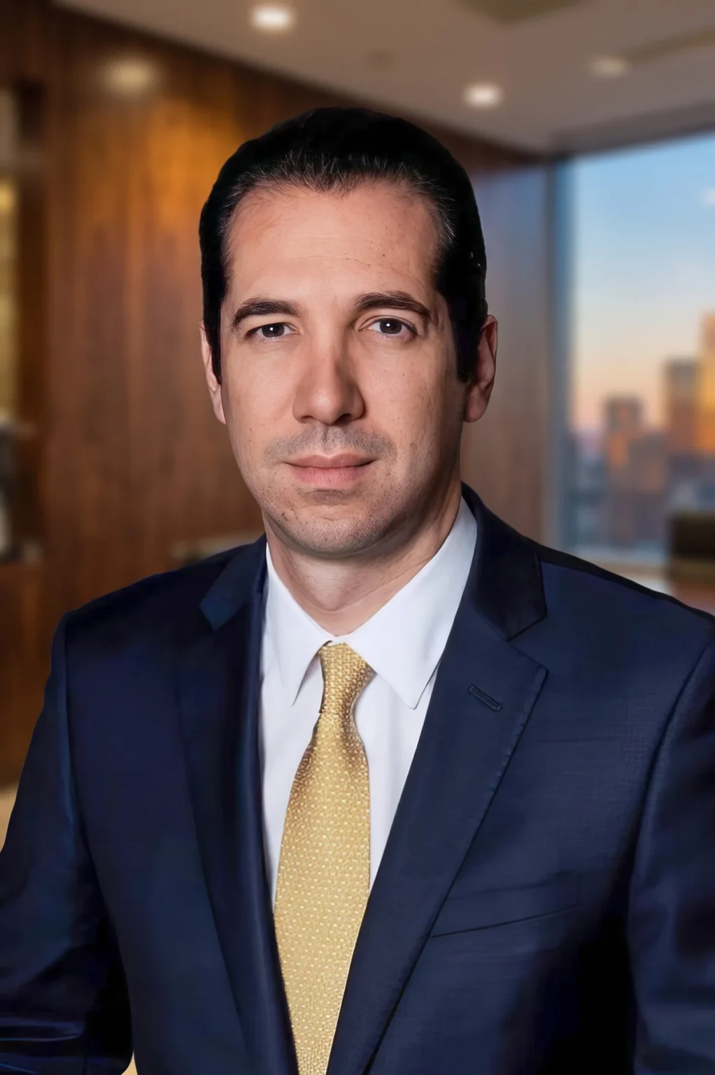 Alpha Bank: Ο Ιωσήφ Κιουρούκογλου αναλαμβάνει Chief of Wholesale Banking