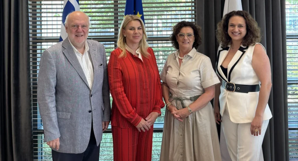 ΣΒΕ: Σημαντικό να προχωρήσει γρήγορα η αναβάθμιση του λιμένα της Θεσσαλονίκης