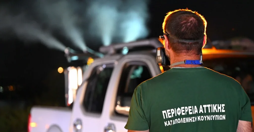 Ν. Χαρδαλιάς: «Στοχευμένες παρεμβάσεις εκεί, όπου τα επιδημιολογικά δεδομένα δείχνουν αυξημένο κίνδυνο»