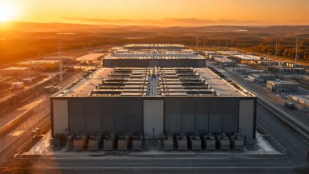 Στα 24 δισ. δολάρια η ασφάλιση των data centers έως το 2030