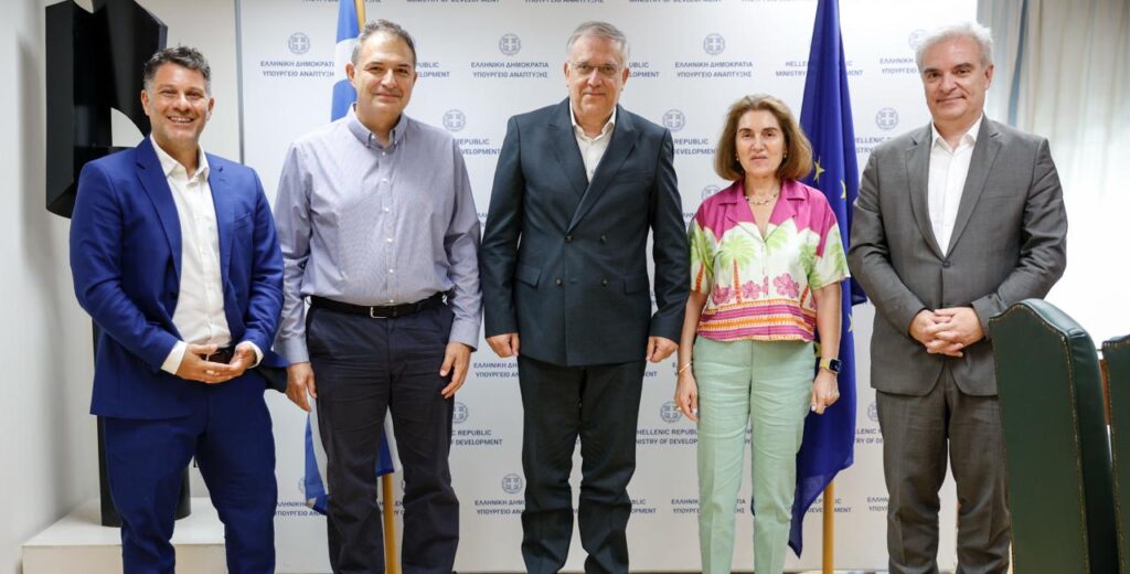 Τ. Θεοδωρικάκος: “Στηρίζουμε με πράξεις την έρευνα και την καινοτομία”