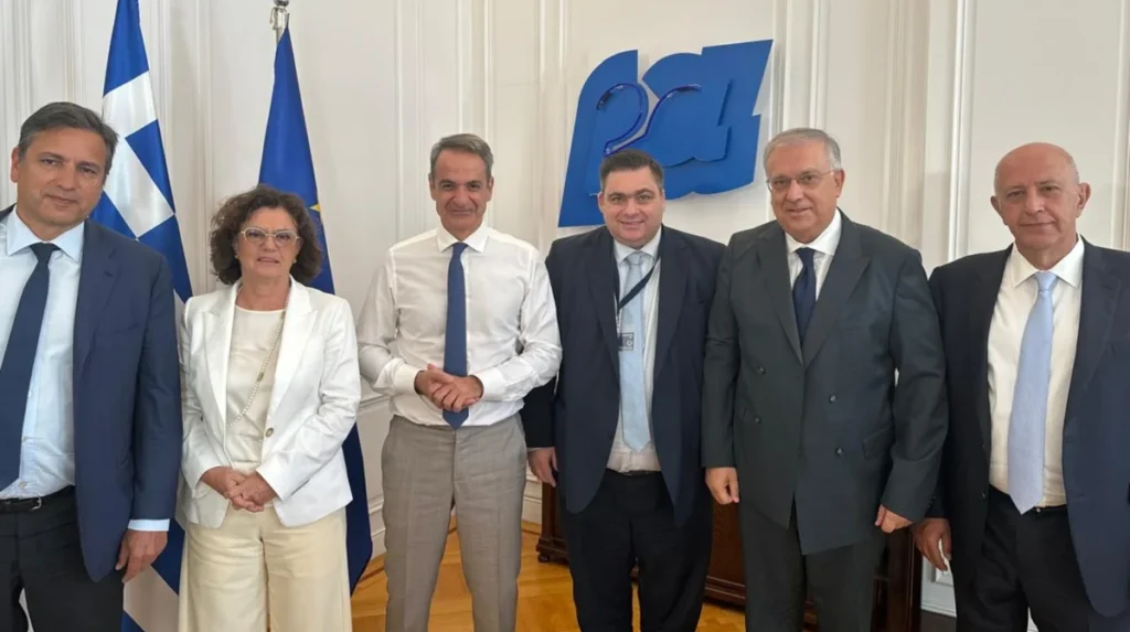 ΣΒΕ: Θετικό βήμα η επανενεργοποίηση της Κυβερνητικής Επιτροπής Βιομηχανίας