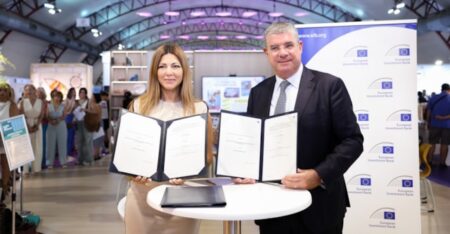 ΕΤΕπ: Στηρίζει την Ελλάδα στον εκσυγχρονισμό και την πράσινη αναβάθμιση των εκπαιδευτικών υποδομών