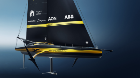 Η ABB ενώνει τις δυνάμεις της με το Ferrari Hypersail