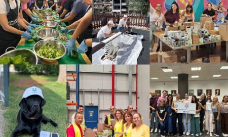 H ΕΛΑΪΣ-Unilever Hellas πραγματοποίησε το CommUnity Day