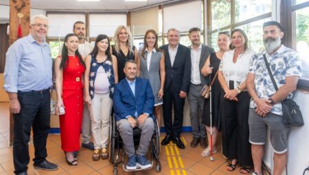 Δ. Μιχαηλίδου από Θεσσαλονίκη: «Δίνουμε στους ανθρώπους με αναπηρία εργαλεία ελευθερίας και αυτονομίας»