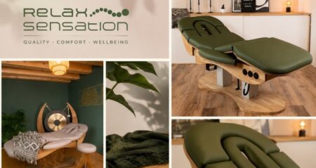 RelaxSensation: Νέο brand στο wellness portfolio του Ομίλου Φάις