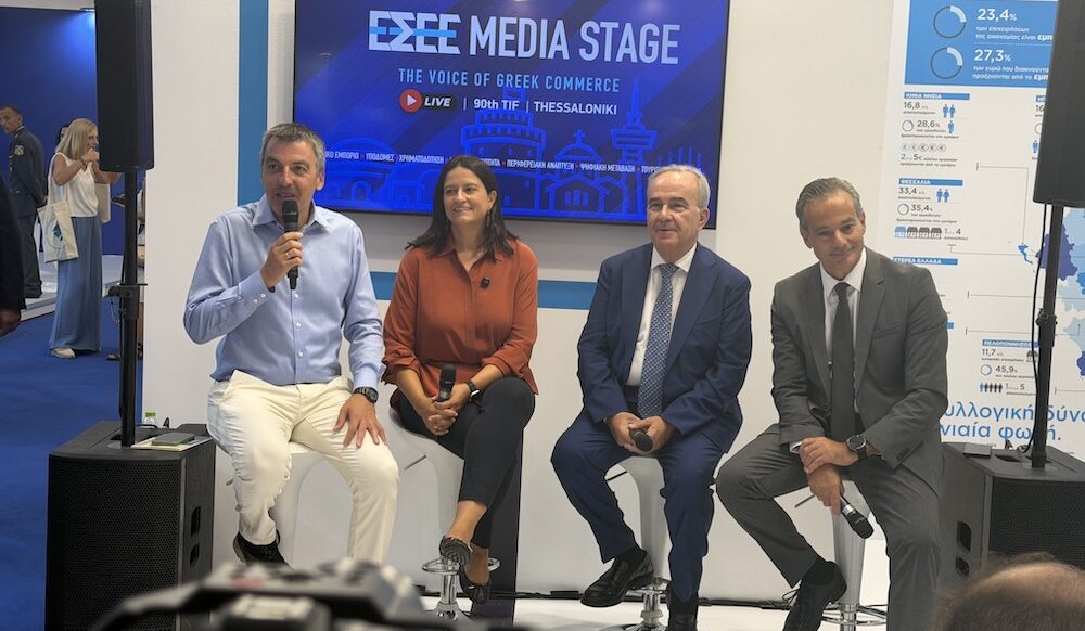 Ν. Παπαθανάσης από τη ΔΕΘ: Τουλάχιστον 20 δισ. ευρώ επιπλέον αναπτυξιακοί πόροι
