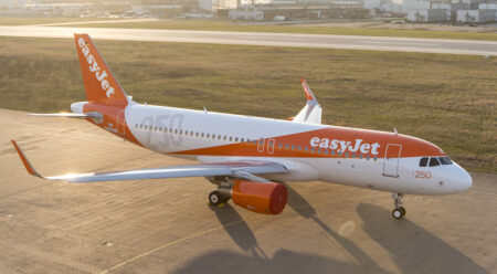 easyJet: Ενισχύει την παρουσία της στην Ελλάδα με δύο νέες συνδέσεις