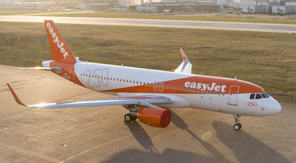 easyJet: Ενισχύει την παρουσία της στην Ελλάδα με δύο νέες συνδέσεις