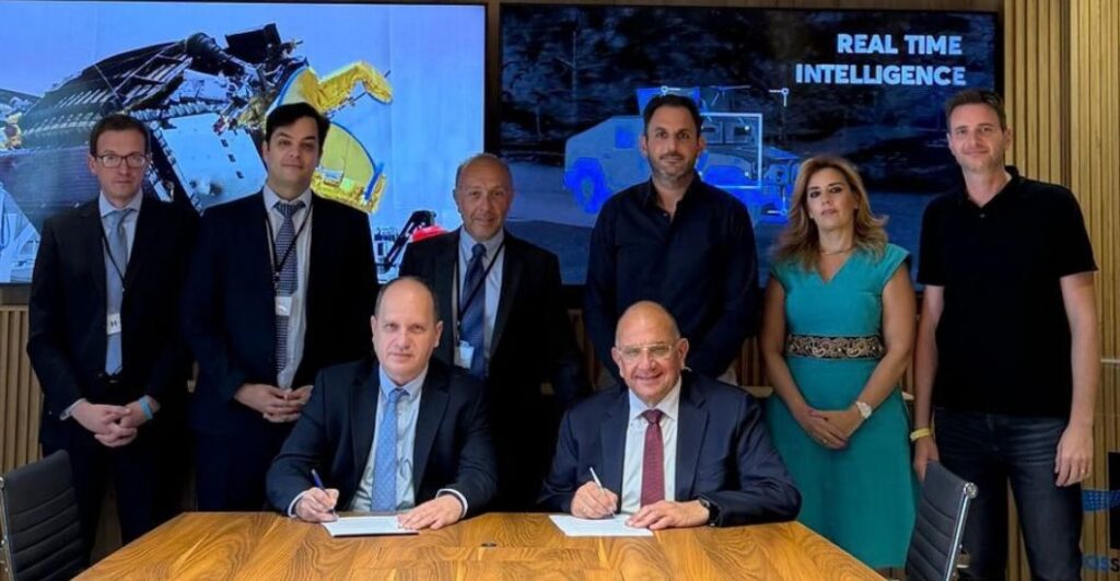 Hellas Sat – Adamant Composites: Μνημόνιο Συνεργασίας για αποστολές στο Διάστημα και την Άμυνα