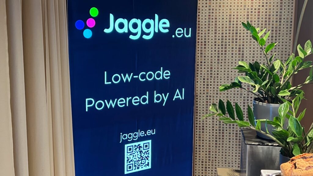 Jaggle.Apps: Η νέα πρόταση της COMSYS για ευέλικτες επιχειρησιακές εφαρμογές
