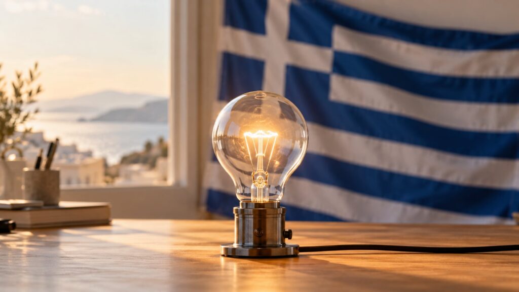 Η Ελλάδα στην 41η θέση καινοτομίας, με άνισες επιδόσεις