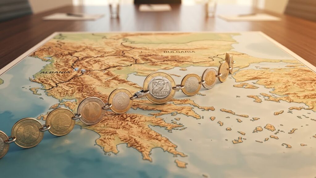 Στο 16,88% του ΑΕΠ οι επενδύσεις στην Ελλάδα το 2025