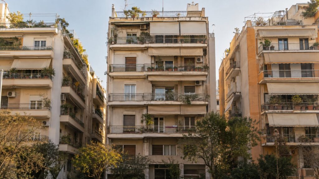 Στα φθηνά ενοίκια η μεγαλύτερη αναντιστοιχία προσφοράς και ζήτησης