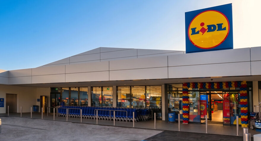 Lidl Ελλάς: Επένδυση ύψους 4,2 εκατ. ευρώ για το ανανεωμένο κατάστημά της στον Γέρακα