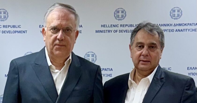 Β. Κορκίδης: Προτεραιότητα του ΥΠ.ΑΝ. είναι η διασφάλιση της Εθνικής Πρωτοβουλίας Μείωσης Τιμών