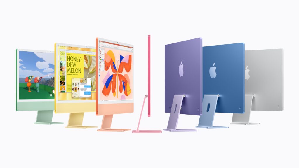 Η Apple παρουσιάζει τη νέα γενιά Mac και iPad