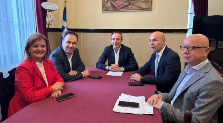Δ. Παπαστεργίου στα Ιωάννινα: Από την πολιτιστική κληρονομιά στην καινοτόμο επιχειρηματικότητα