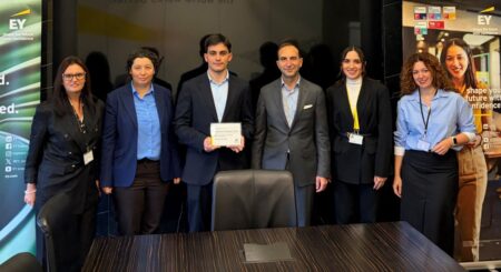 EY Ελλάδος και ΠΜΣ «Λογιστική και Χρηματοοικονομική» του ΟΠΑ επιβραβεύουν την αριστεία