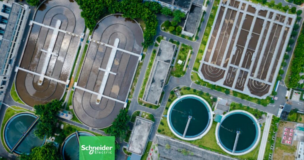 Schneider Electric: Νέα έρευνα για τις επιπτώσεις της λειψυδρίας στην ευρωπαϊκή βιομηχανία