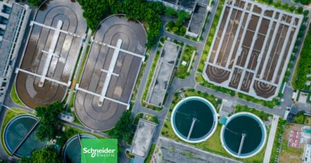 Schneider Electric: Νέα έρευνα για τις επιπτώσεις της λειψυδρίας στην ευρωπαϊκή βιομηχανία