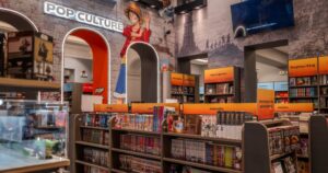 Public Pop Culture: Εκεί όπου οι ιστορίες γίνονται εμπειρίες