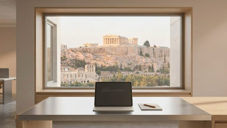 Η ΤΝ εξαπλώνεται στην Ελλάδα, αλλά οι προηγμένες εφαρμογές παραμένουν περιορισμένες