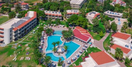 Στον Όμιλο HotelBrain το Filerimos Village Hotel στη Ρόδο