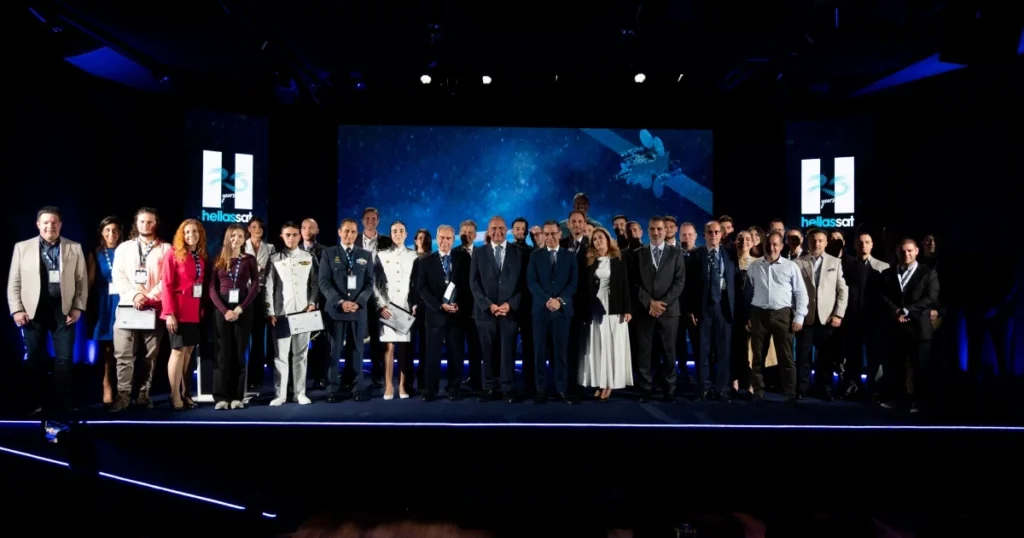 3ο Space Symposium: 25 χρόνια διαδρομής, το μέλλον στα χέρια της νέας γενιάς