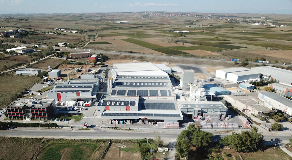 Όμιλος ISOMAT: Ολοκλήρωσε την εξαγορά της ALFA ALFA ENERGY Α.Β.Ε.Ε.