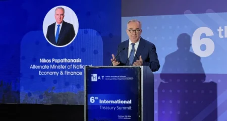 Ν. Παπαθανάσης: Πάνω από 100 δισ. ευρώ εξασφαλισμένη χρηματοδότηση αναπτυξιακών επενδύσεων