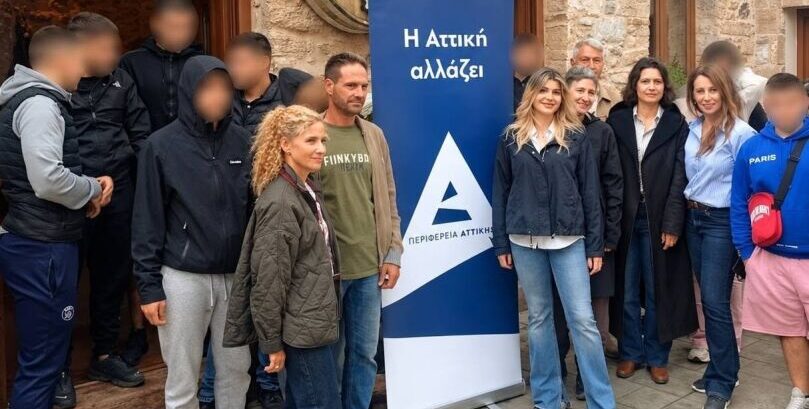 Νίκος Χαρδαλιάς: «Στηρίζουμε έμπρακτα τους παραγωγούς της Αττικής»